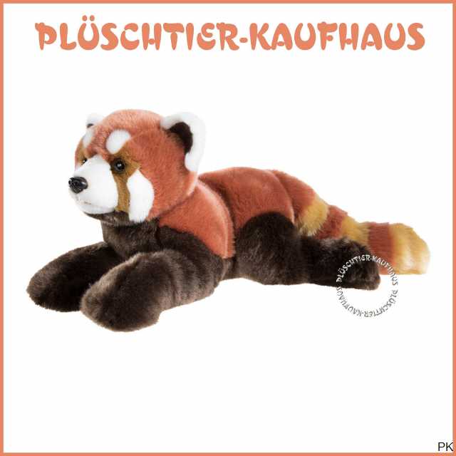 Plüschtier roter Panda 238077