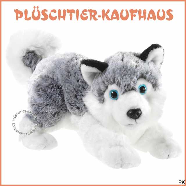 Plüschtier Husky 277878