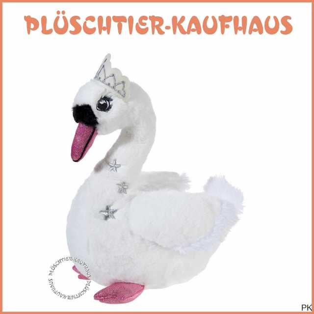 Plüschtier Schwan 751576