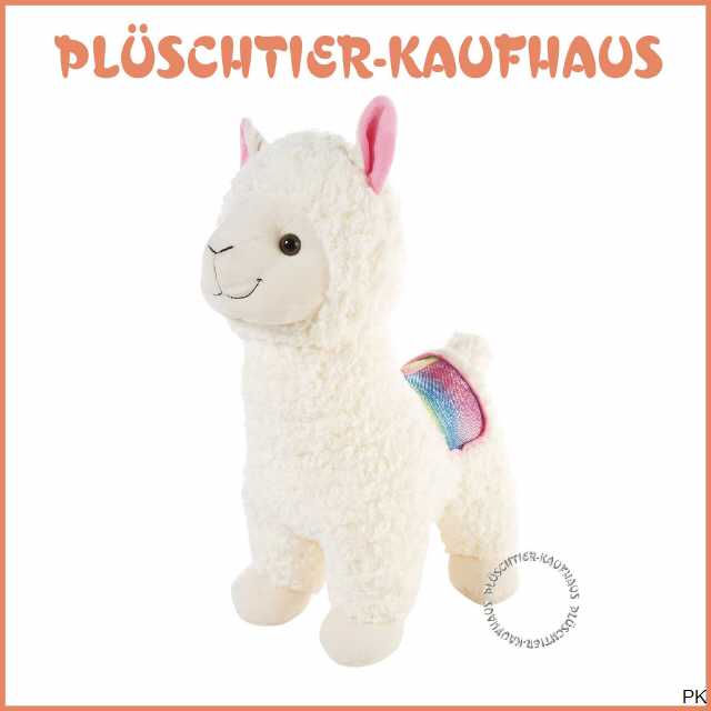 Plüschtier Lama 903975