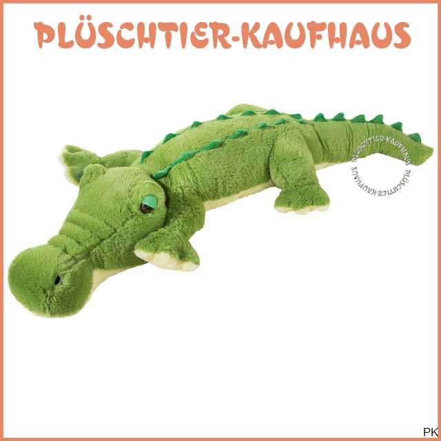 Plüschtier Krokodil 910270